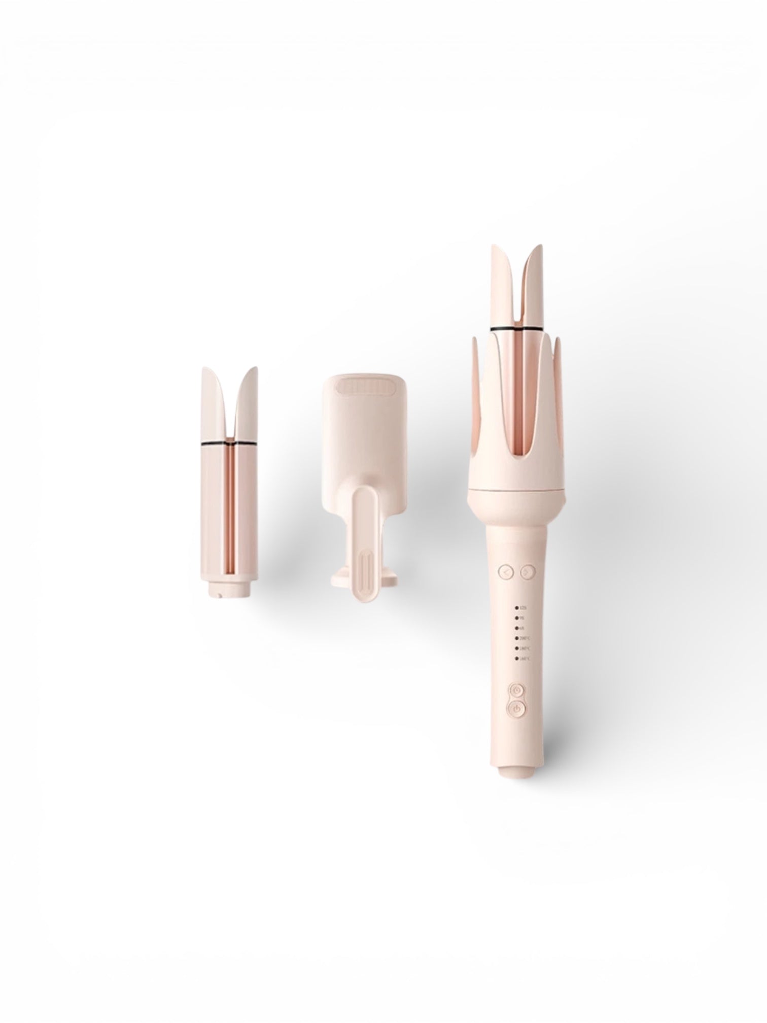 Profesionalni automatski uvijač za kosu 32 mm – rotirajući keramički uvijač za dugotrajne valove