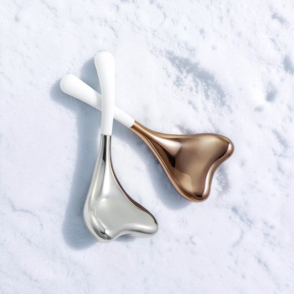 Gua Sha - Stainless Steel Sticks