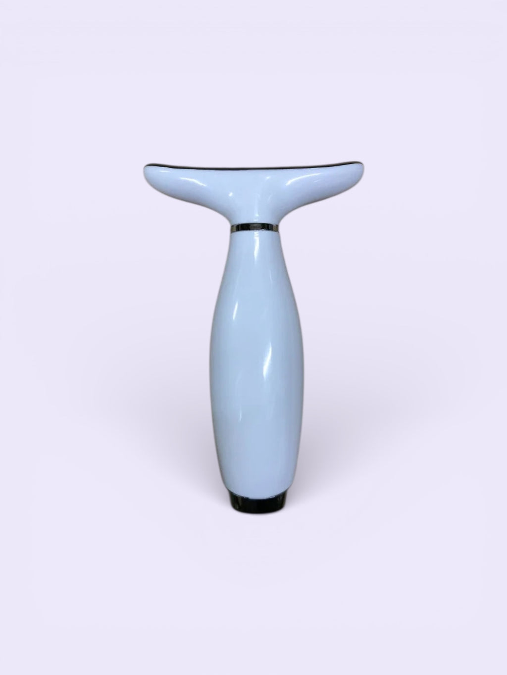 Prijenosni LED masažer za lice i vrat sa 7 boja svjetlosne terapije – 3 razine vibracije za zatezanje kože i smanjenje bora