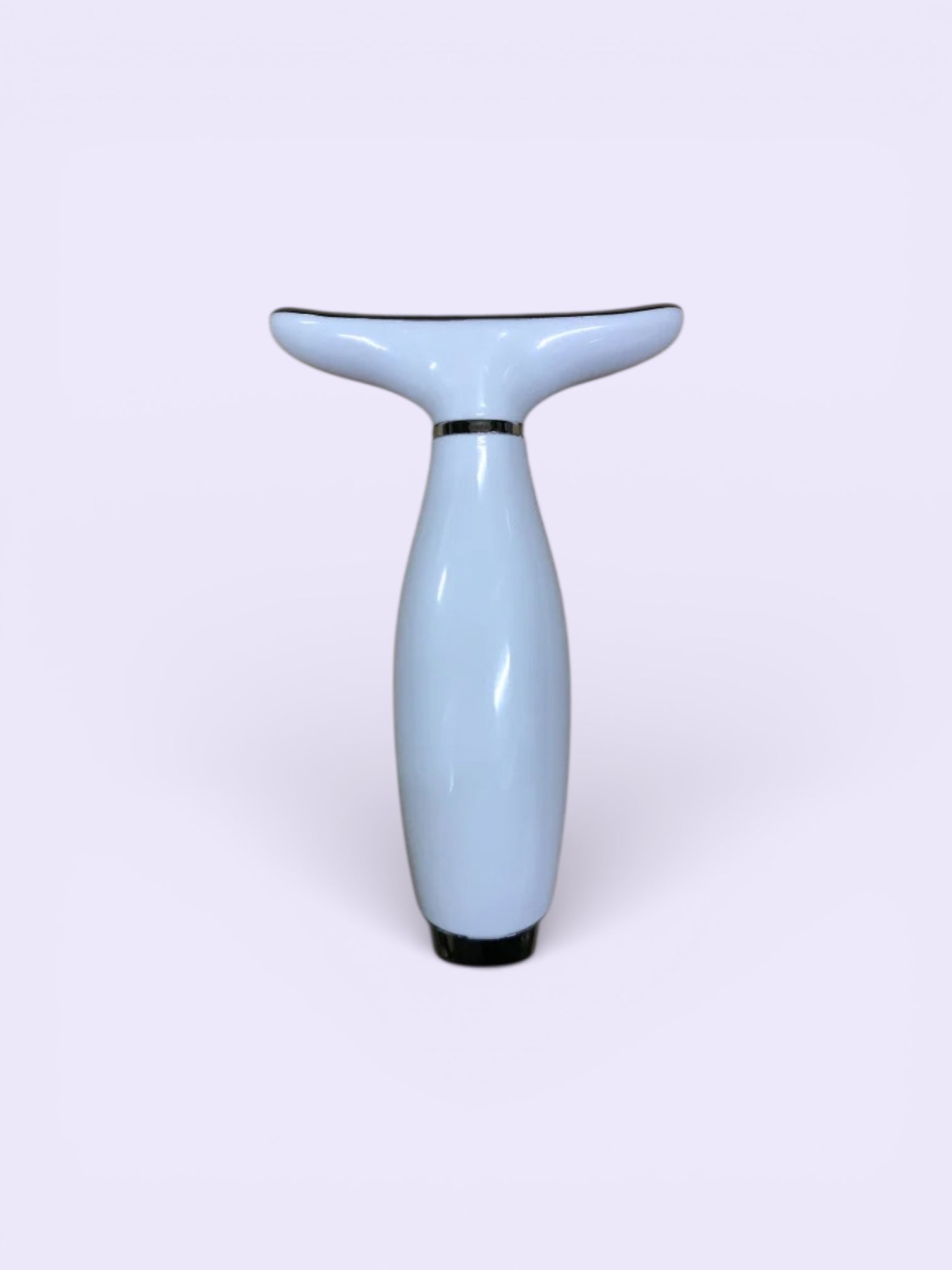 Prijenosni LED masažer za lice i vrat sa 7 boja svjetlosne terapije – 3 razine vibracije za zatezanje kože i smanjenje bora