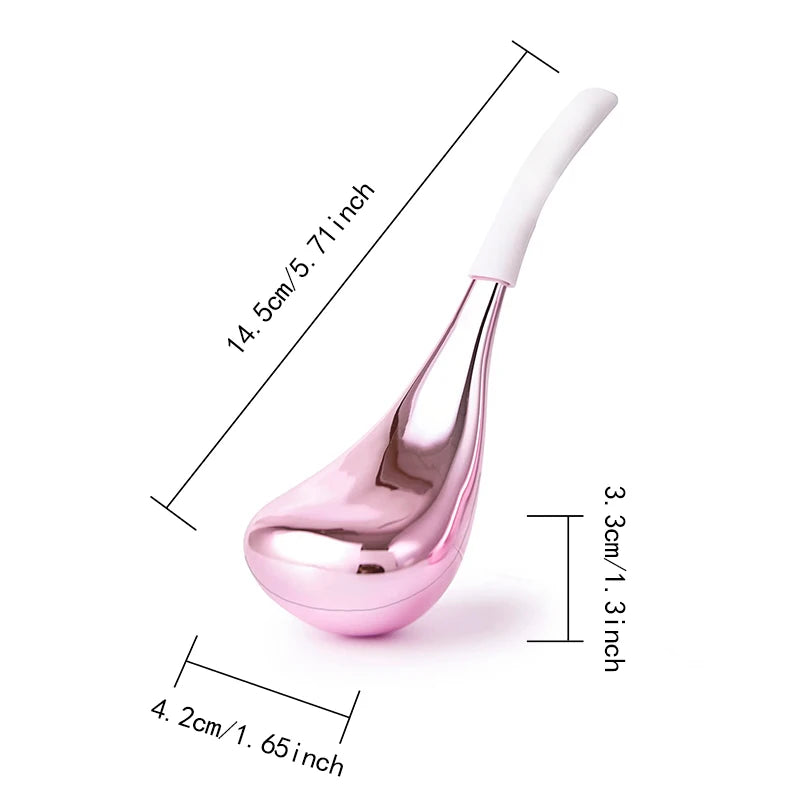 Ice Facial Massage Roller – masažer za lice s efektom hlađenja