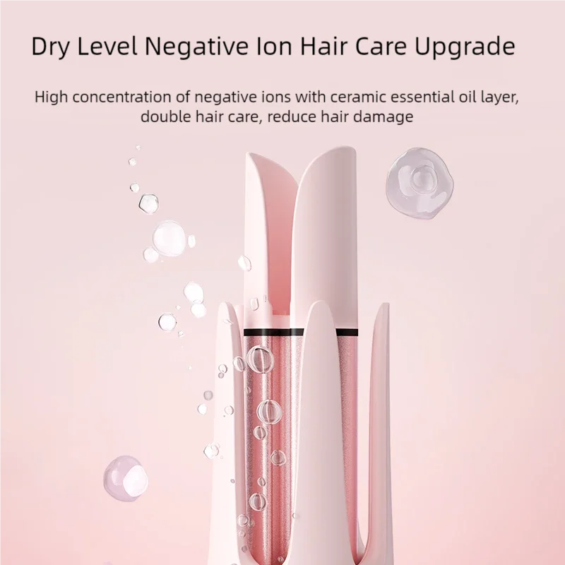 Profesionalni keramički uvijač 32 mm – salonski alat za mekane i dugotrajne kovrče