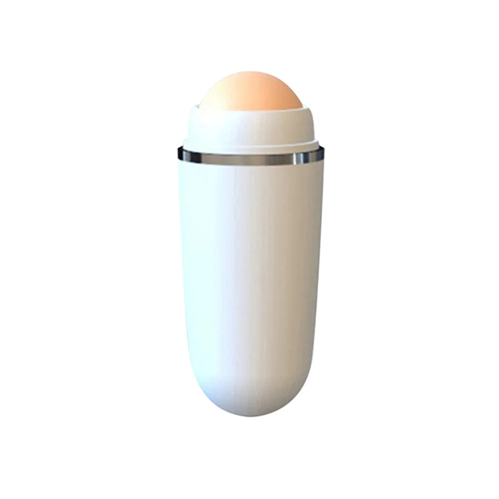 Vulkanski roller za kontrolu masnoće kože