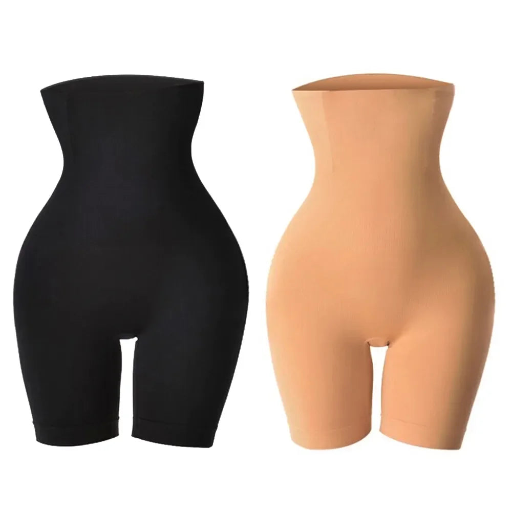 Bešavni body shaper visokog struka – stezanje trbuha i oblikovanje stražnjice