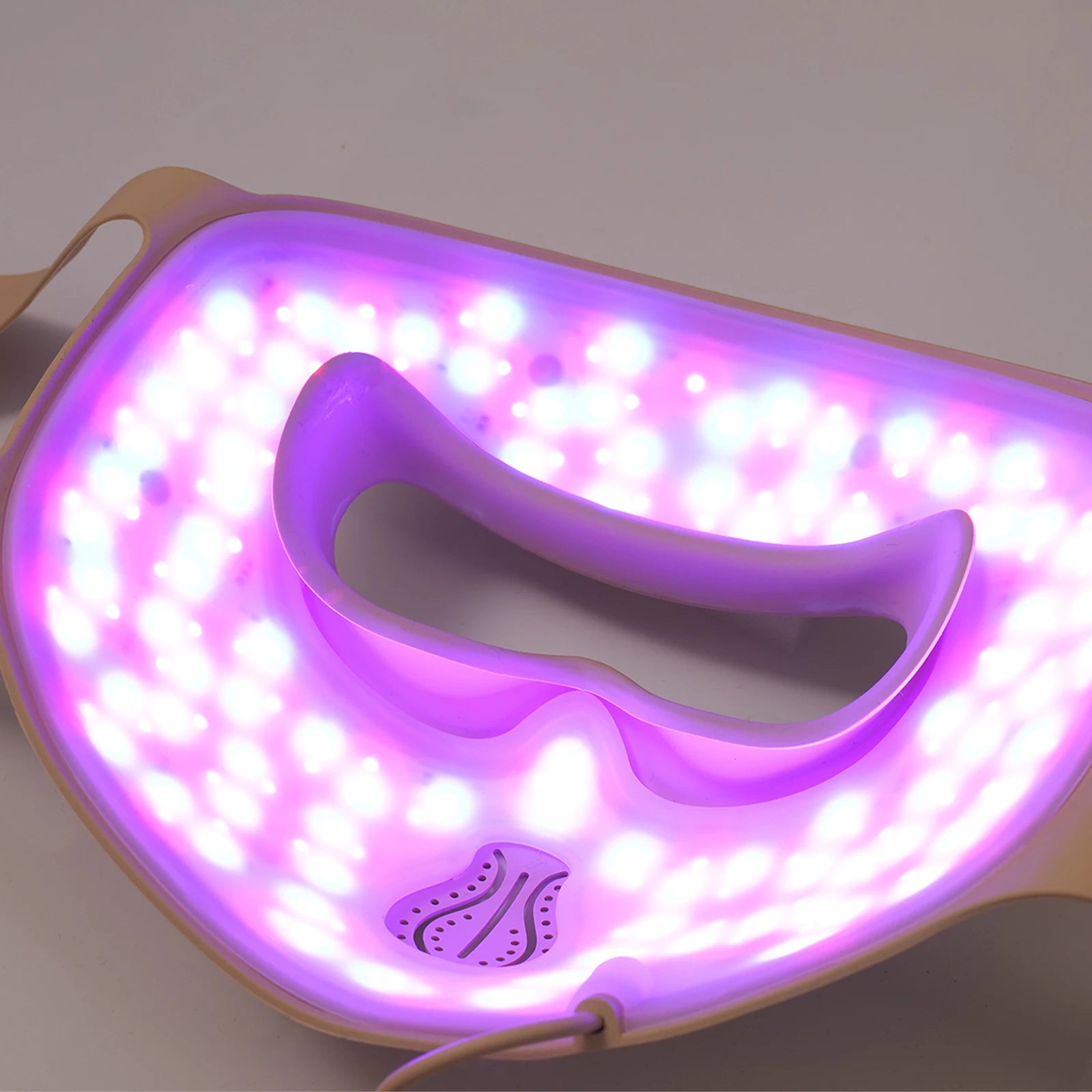 Hello Face M300 LED maska za lice – 4D svjetlosna terapija s baterijom 3000mAh i silikonom koji prianja uz kožu