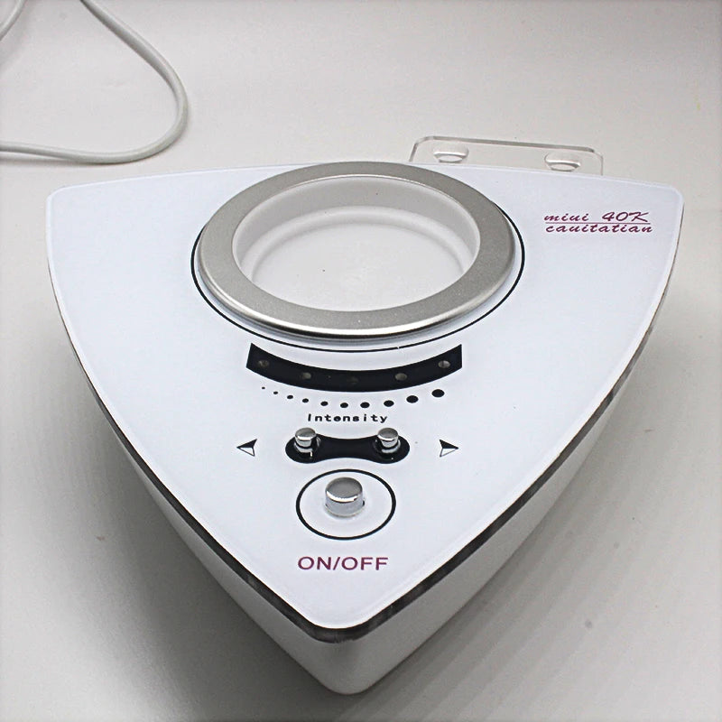 Cavitation Slimming Device – Ultrasonic Body Sculpting Massager