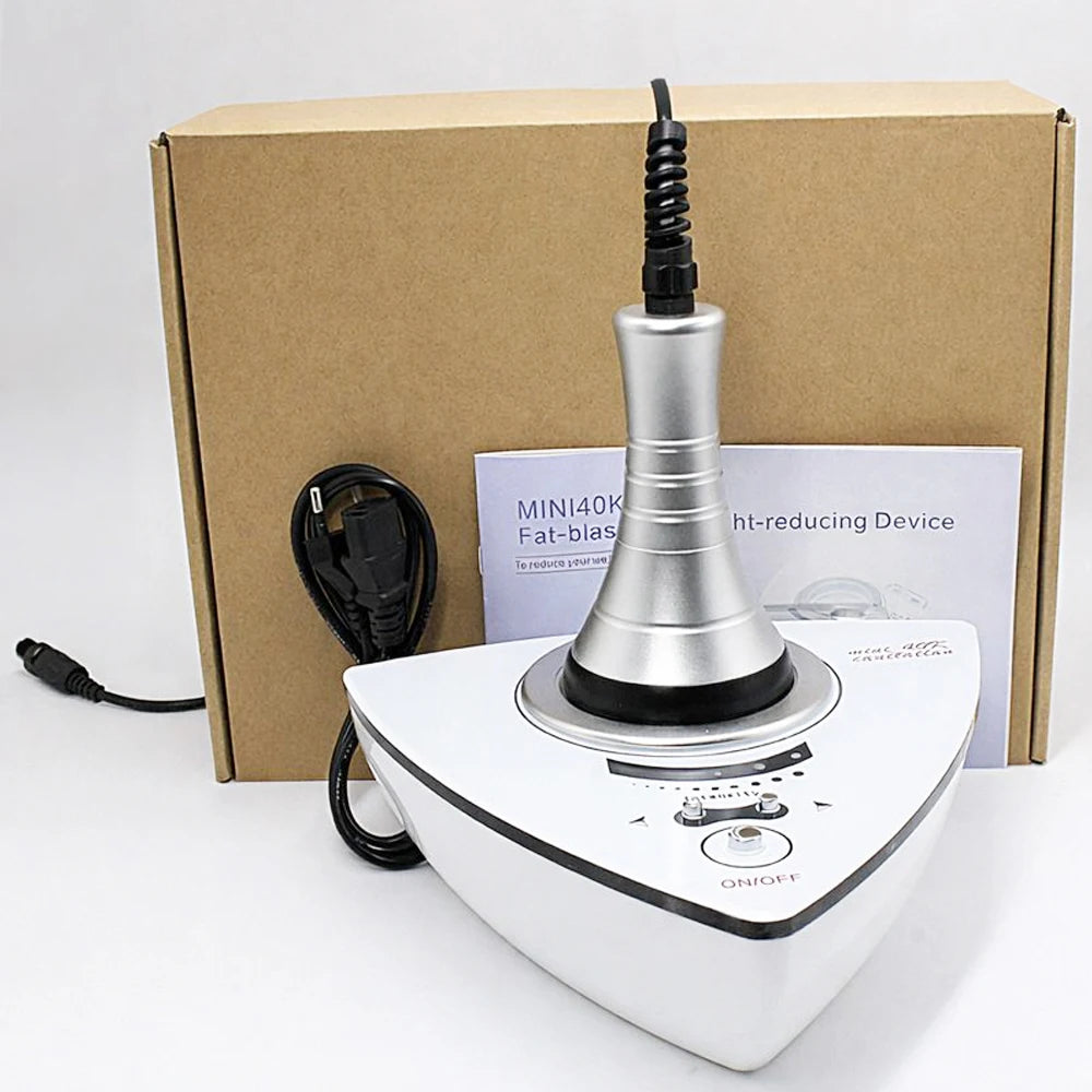 Cavitation Slimming Device – Ultrasonic Body Sculpting Massager